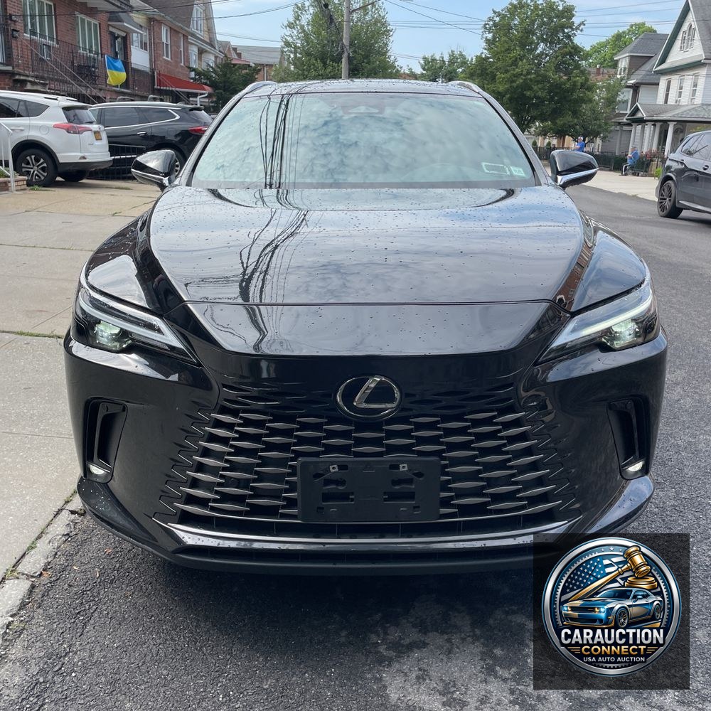 2023 Lexus RX 350 Premium