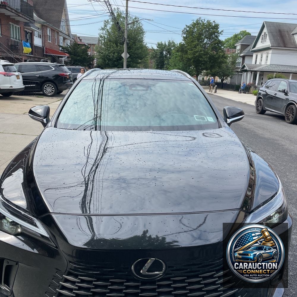 2023 Lexus RX 350 Premium