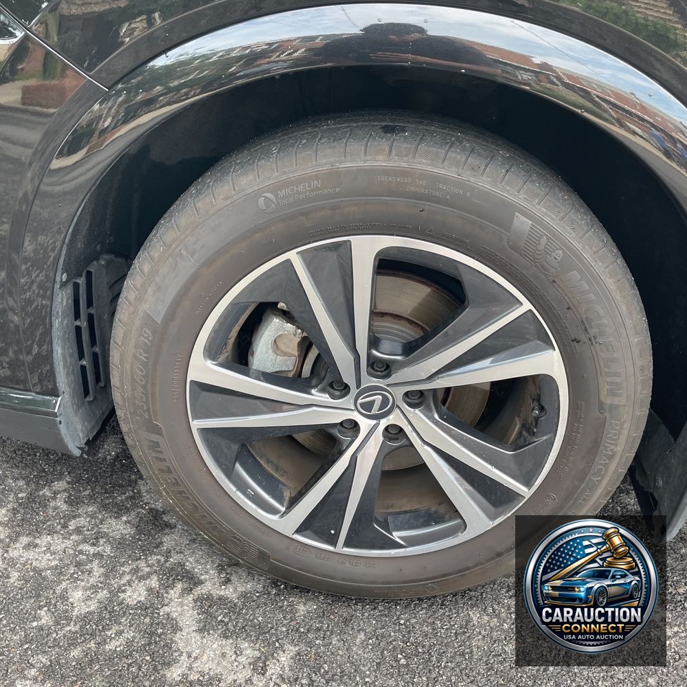 2023 Lexus RX 350 Premium