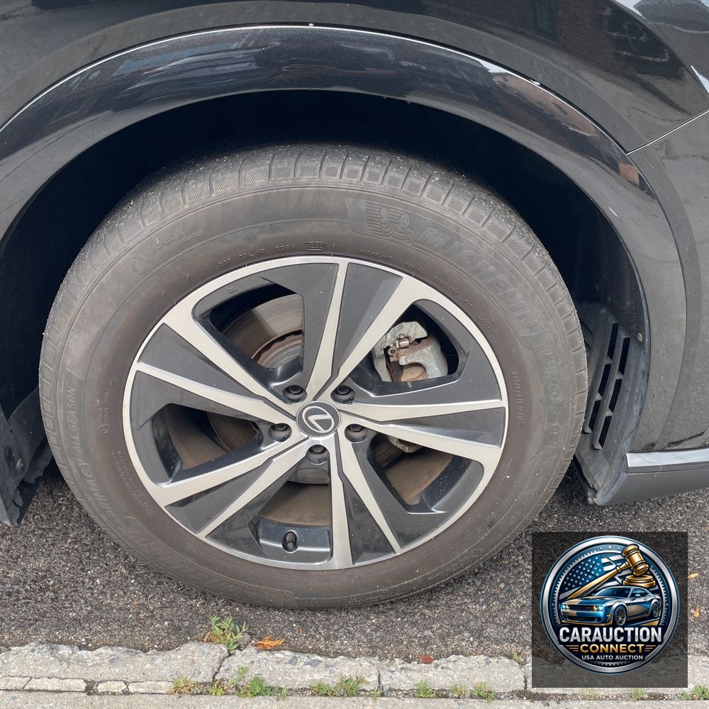 2023 Lexus RX 350 Premium