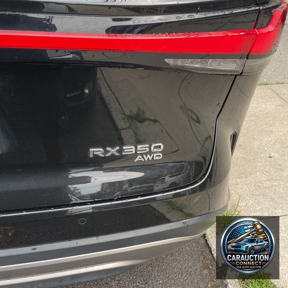 2023 Lexus RX 350 Premium
