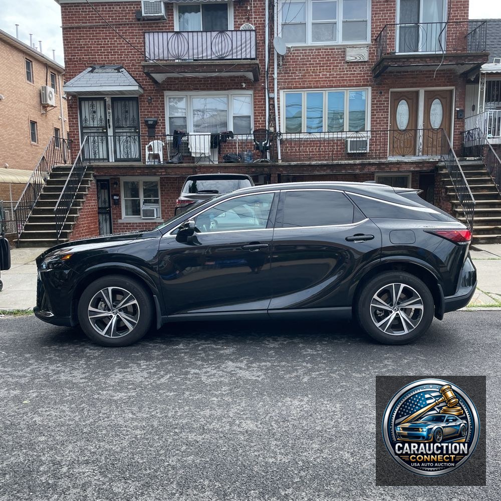 2023 Lexus RX 350 Premium