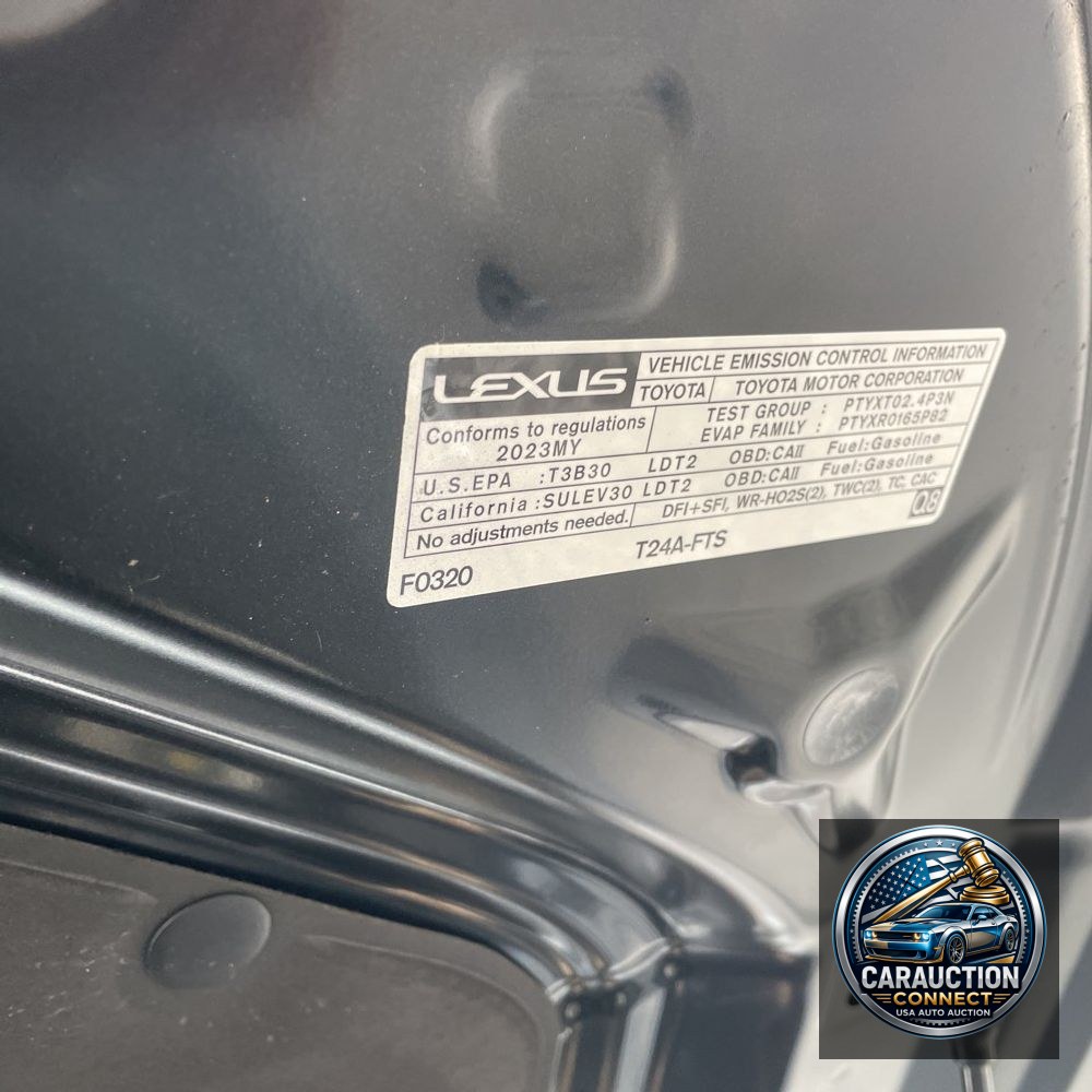 2023 Lexus RX 350 Premium