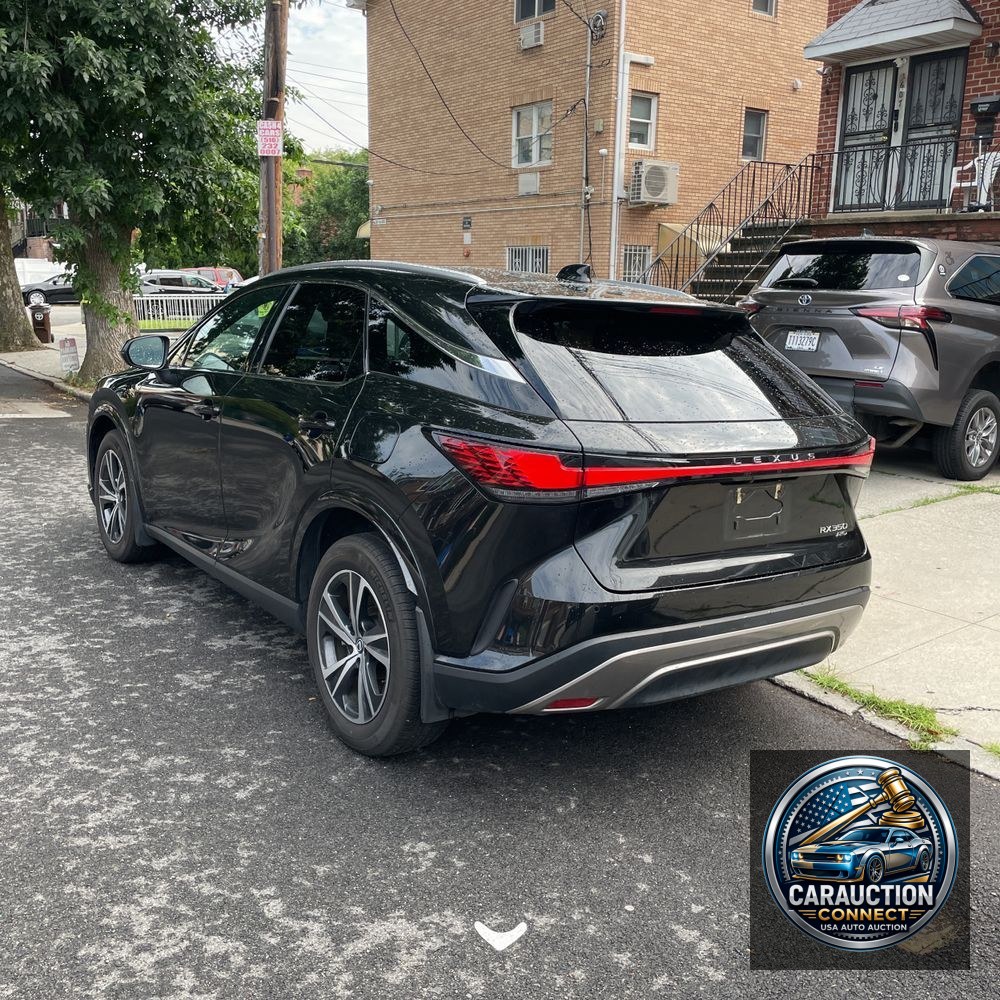 2023 Lexus RX 350 Premium