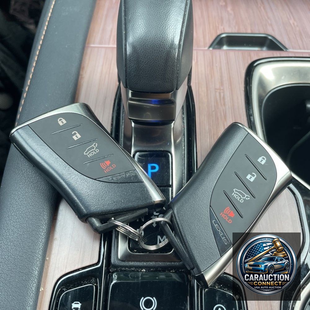 2023 Lexus RX 350 Premium