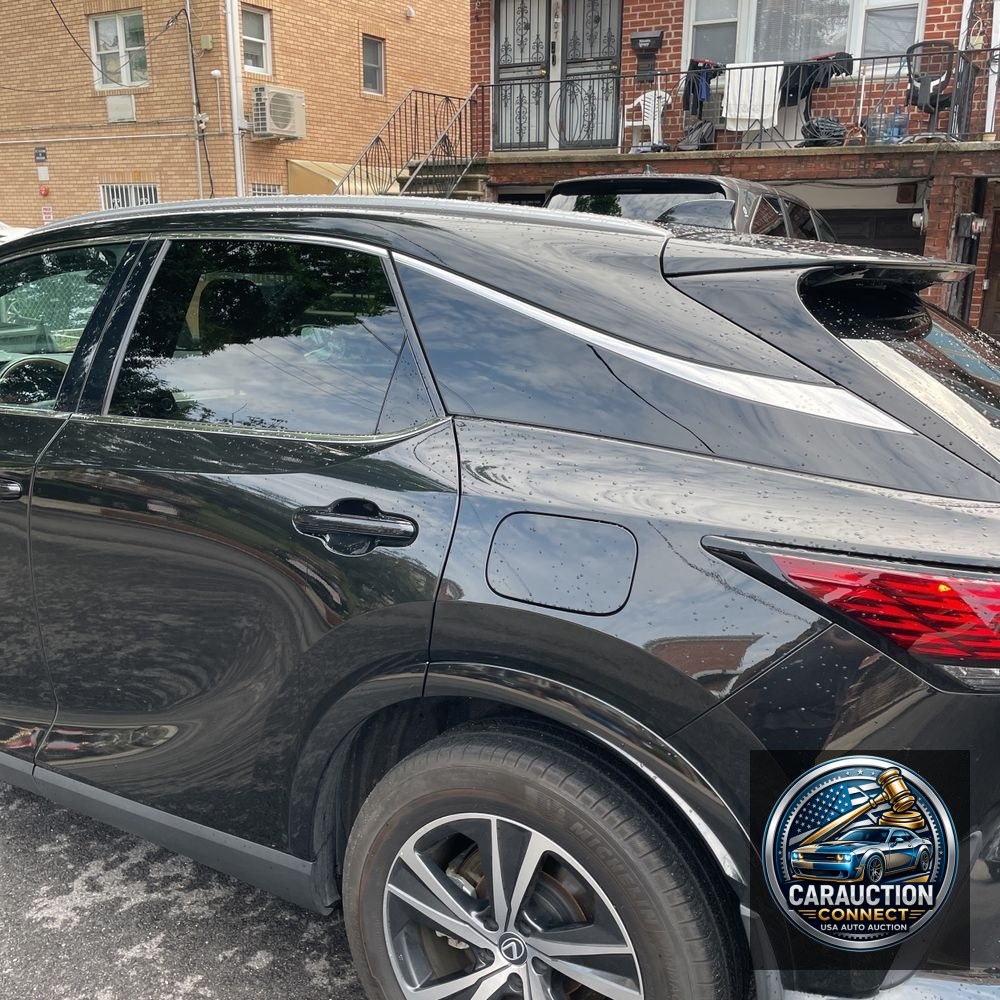 2023 Lexus RX 350 Premium