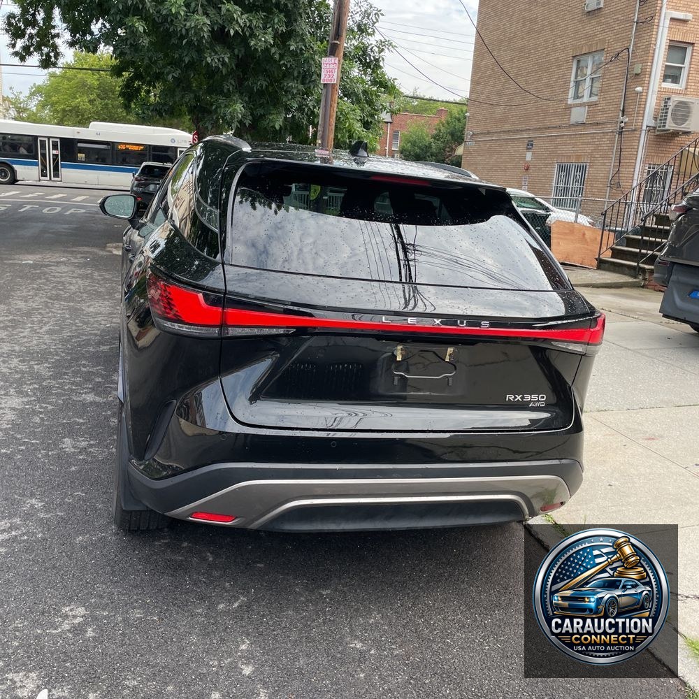 2023 Lexus RX 350 Premium