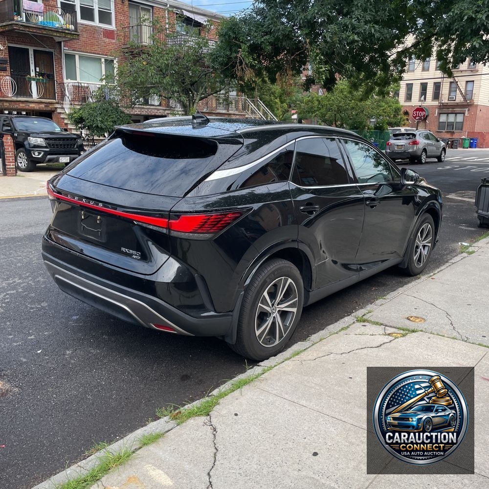 2023 Lexus RX 350 Premium