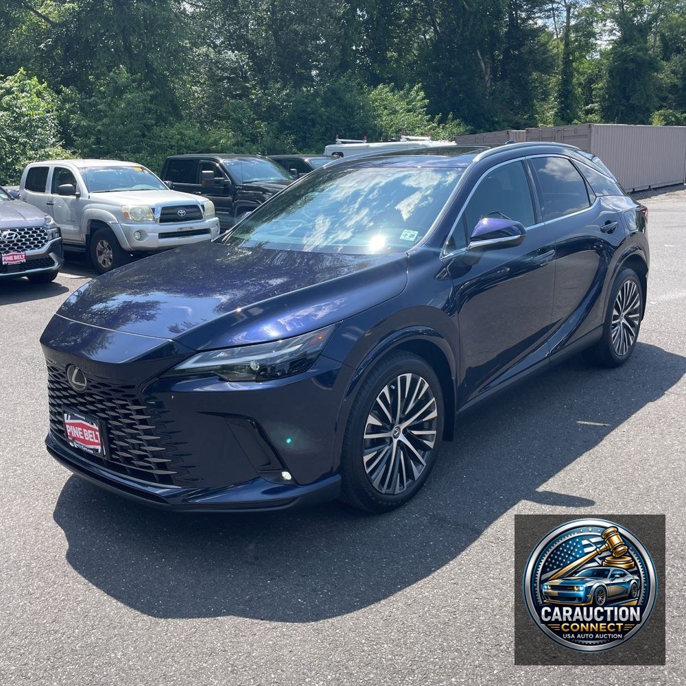 2023 Lexus RX 350 Premium+