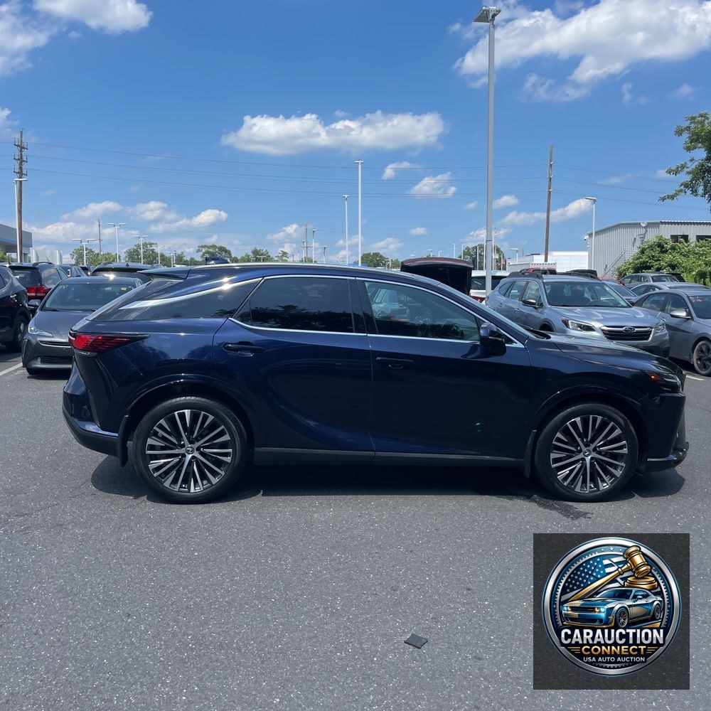 2023 Lexus RX 350 Premium+