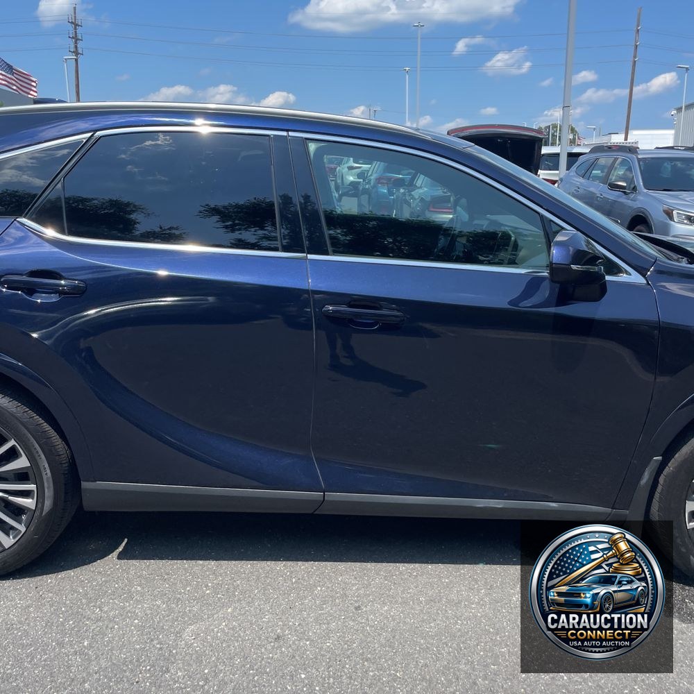 2023 Lexus RX 350 Premium+