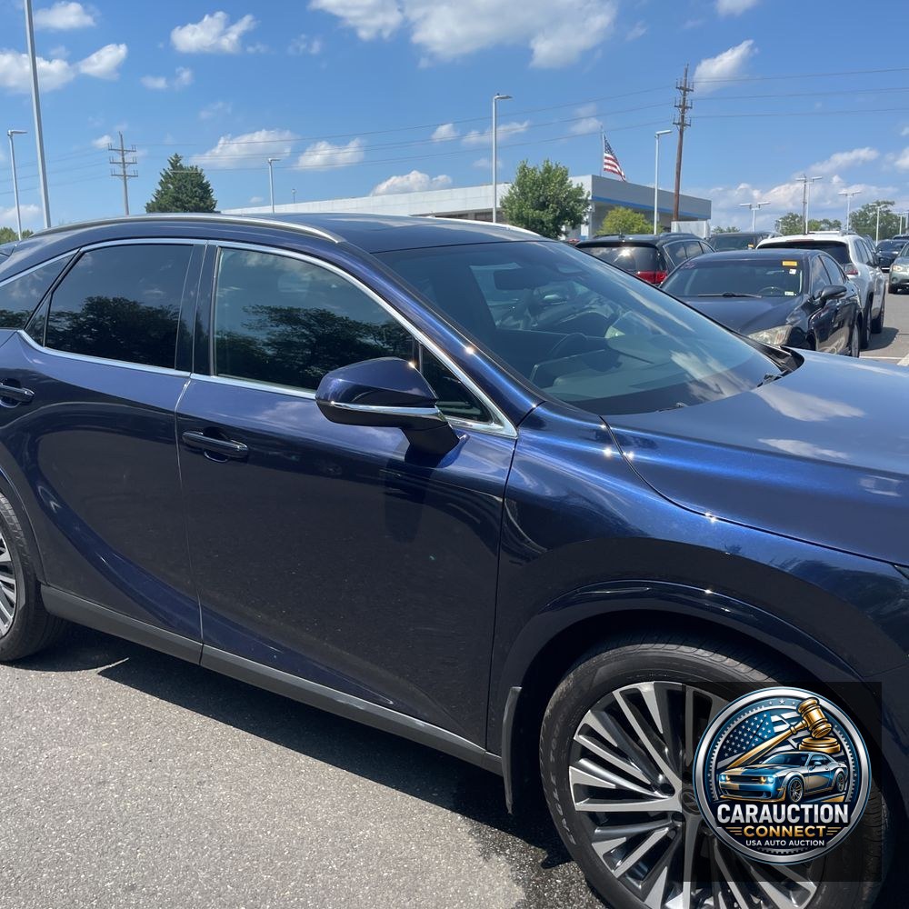 2023 Lexus RX 350 Premium+