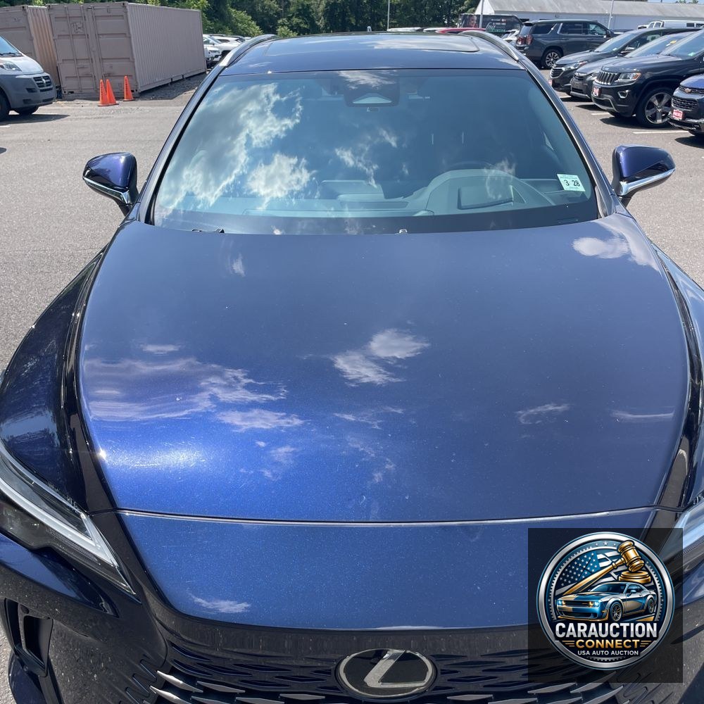 2023 Lexus RX 350 Premium+