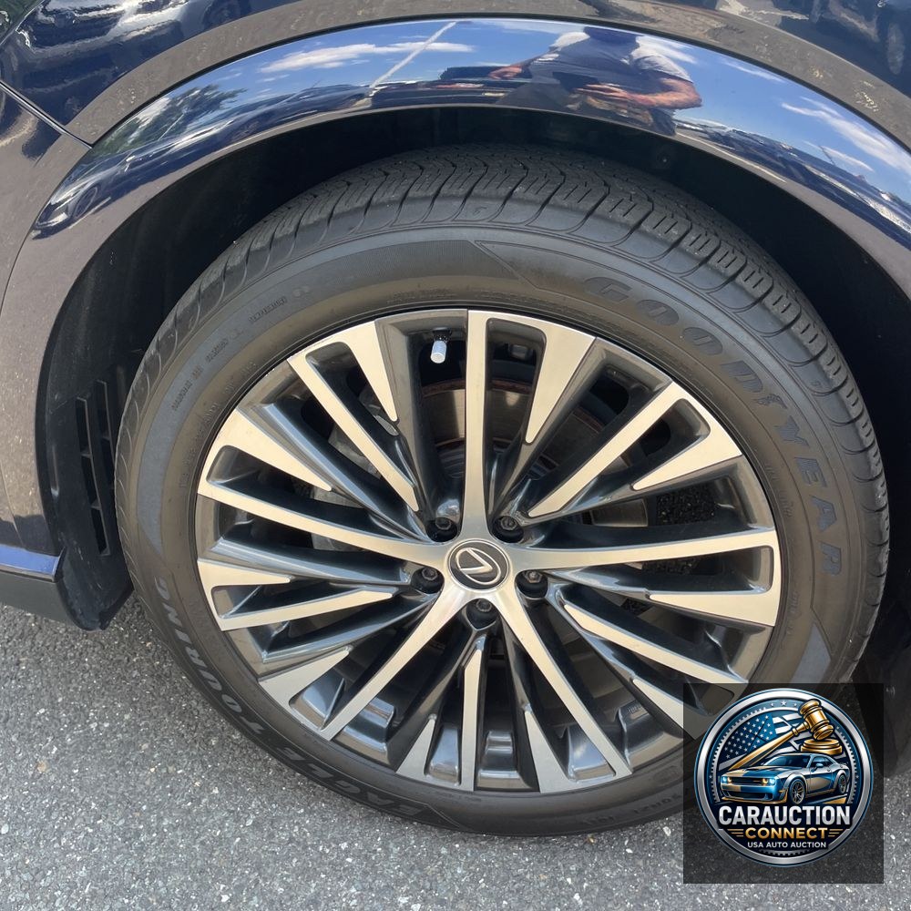 2023 Lexus RX 350 Premium+