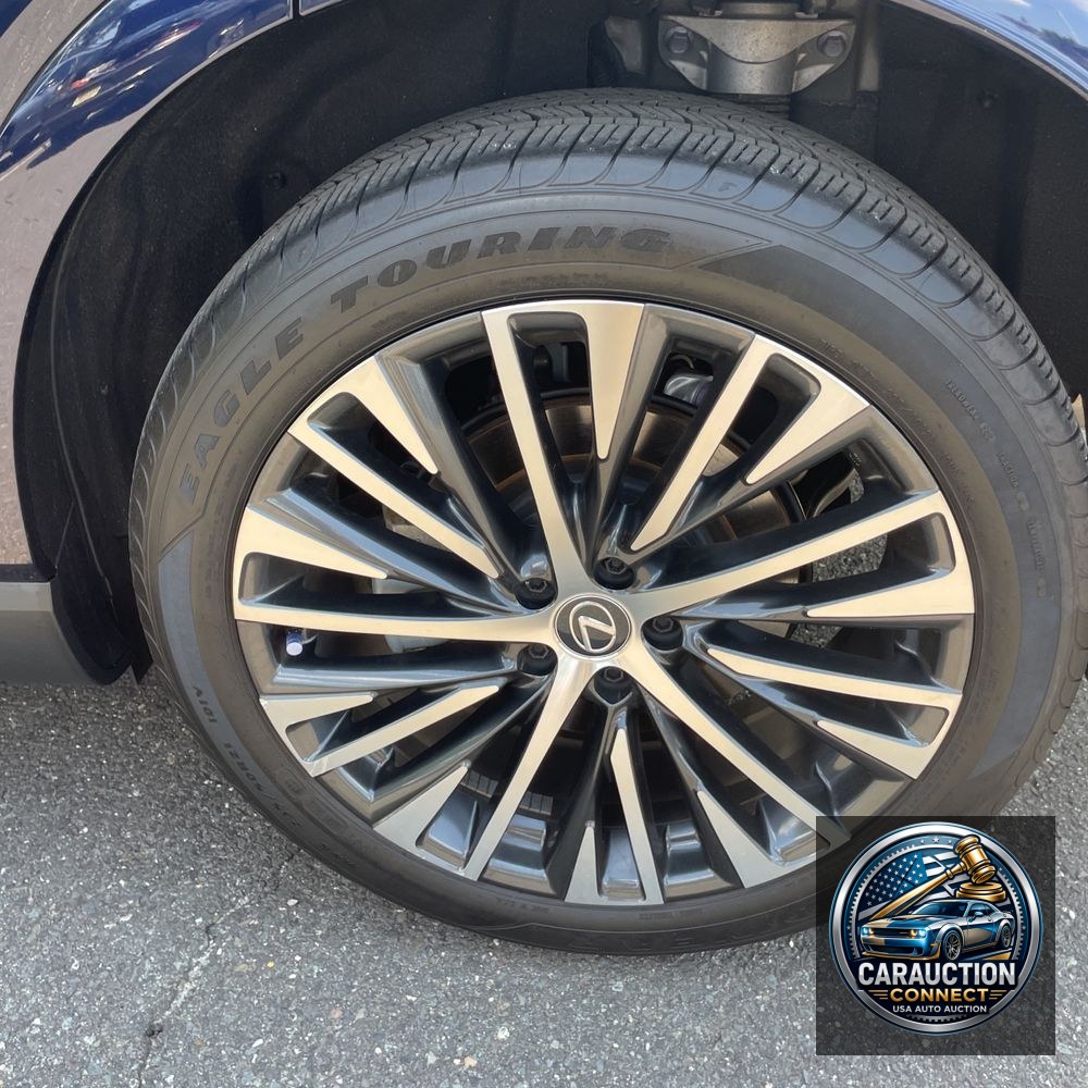 2023 Lexus RX 350 Premium+