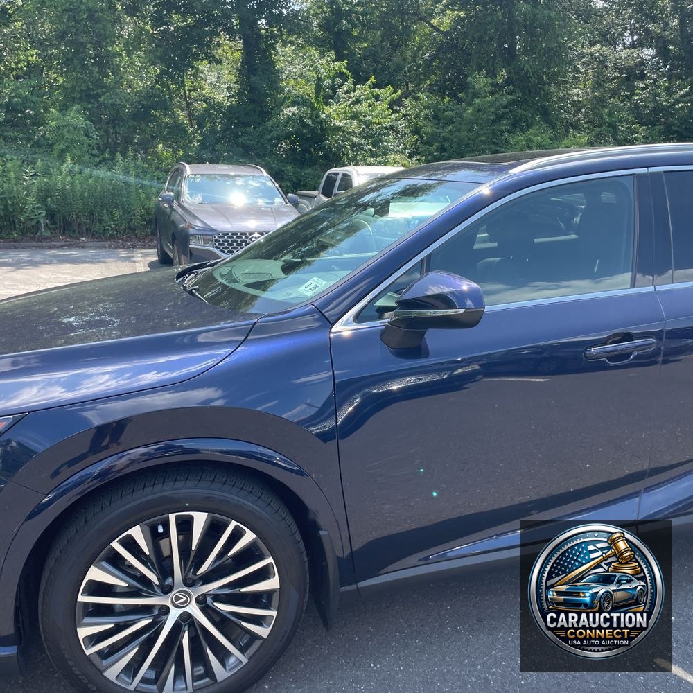 2023 Lexus RX 350 Premium+