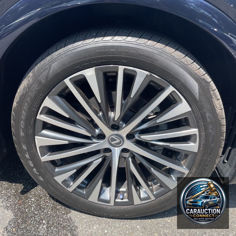 2023 Lexus RX 350 Premium+