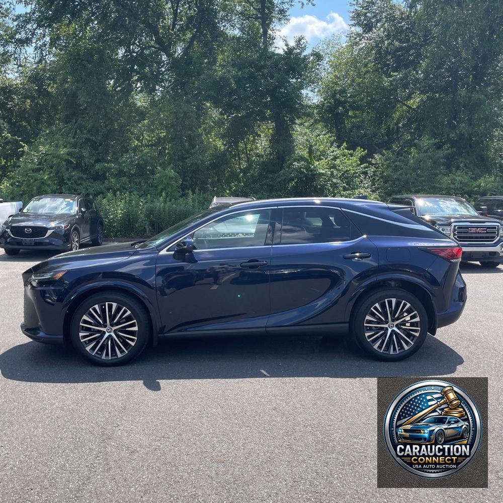 2023 Lexus RX 350 Premium+