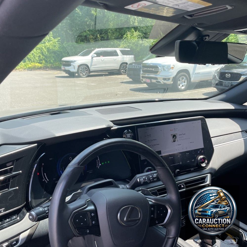 2023 Lexus RX 350 Premium+