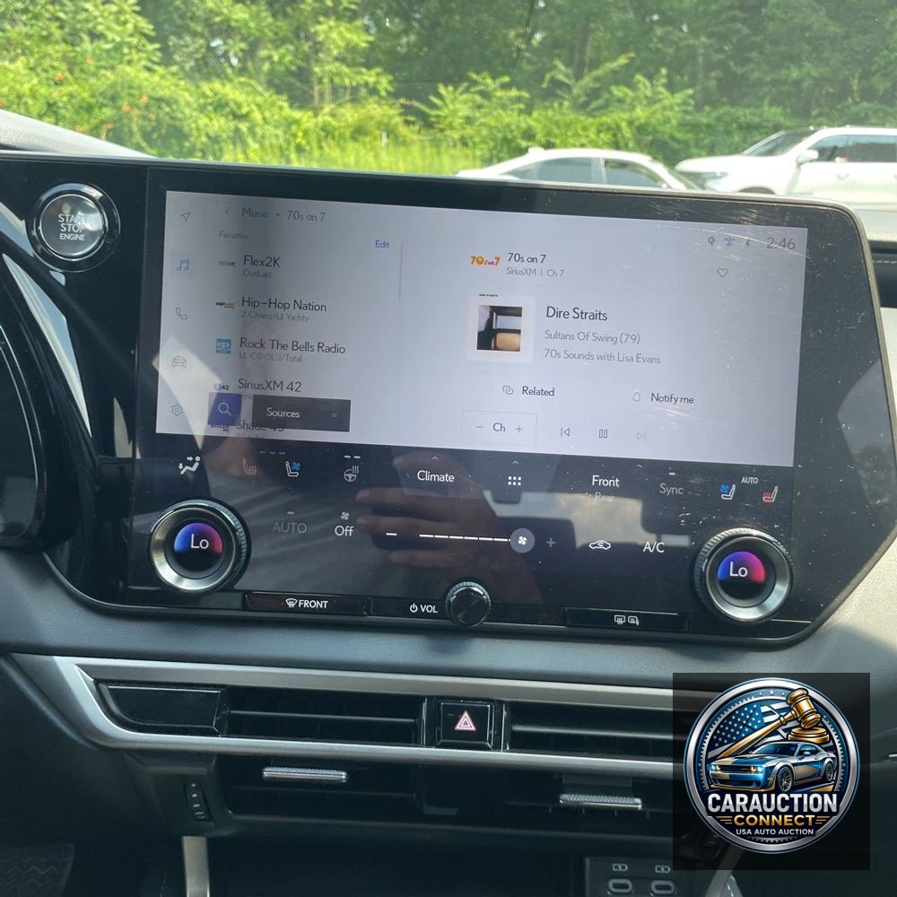 2023 Lexus RX 350 Premium+