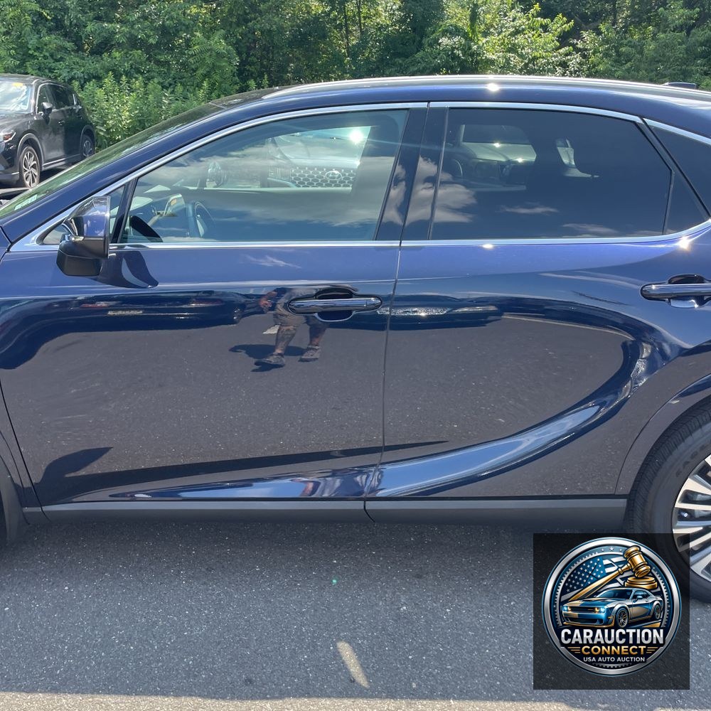 2023 Lexus RX 350 Premium+