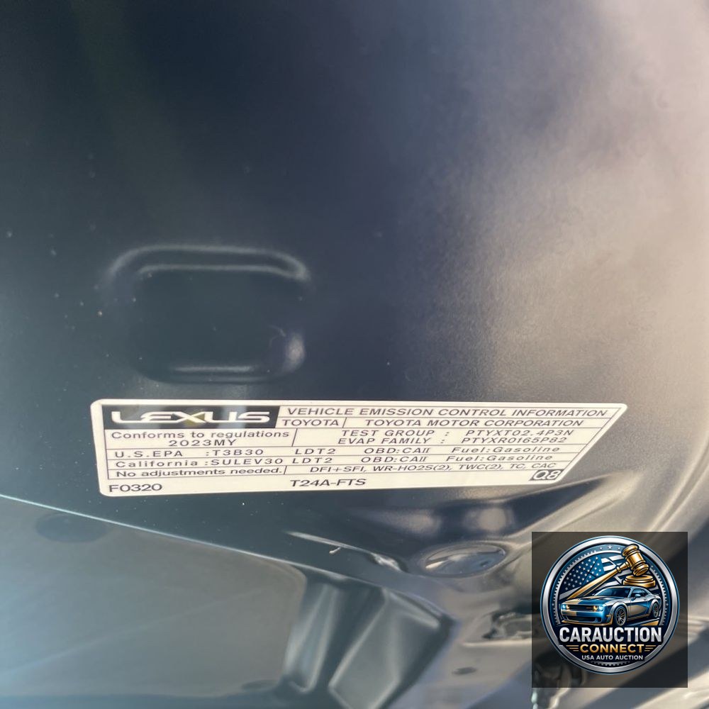 2023 Lexus RX 350 Premium+