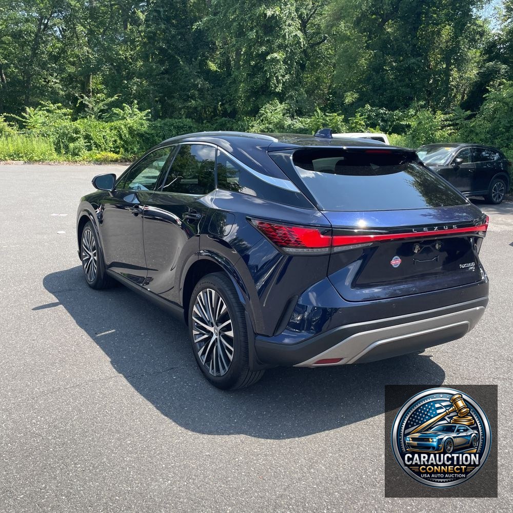 2023 Lexus RX 350 Premium+