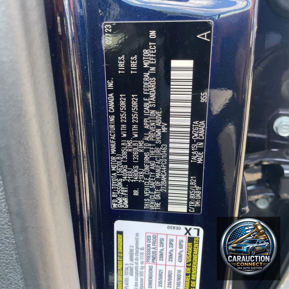 2023 Lexus RX 350 Premium+