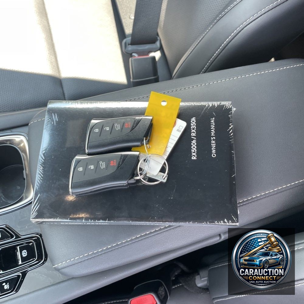 2023 Lexus RX 350 Premium+