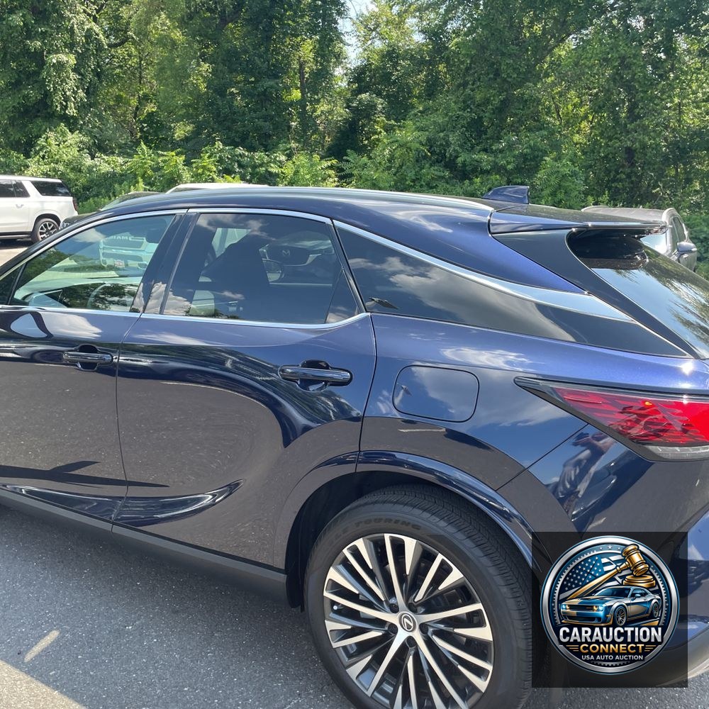 2023 Lexus RX 350 Premium+
