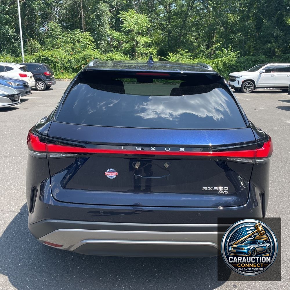 2023 Lexus RX 350 Premium+