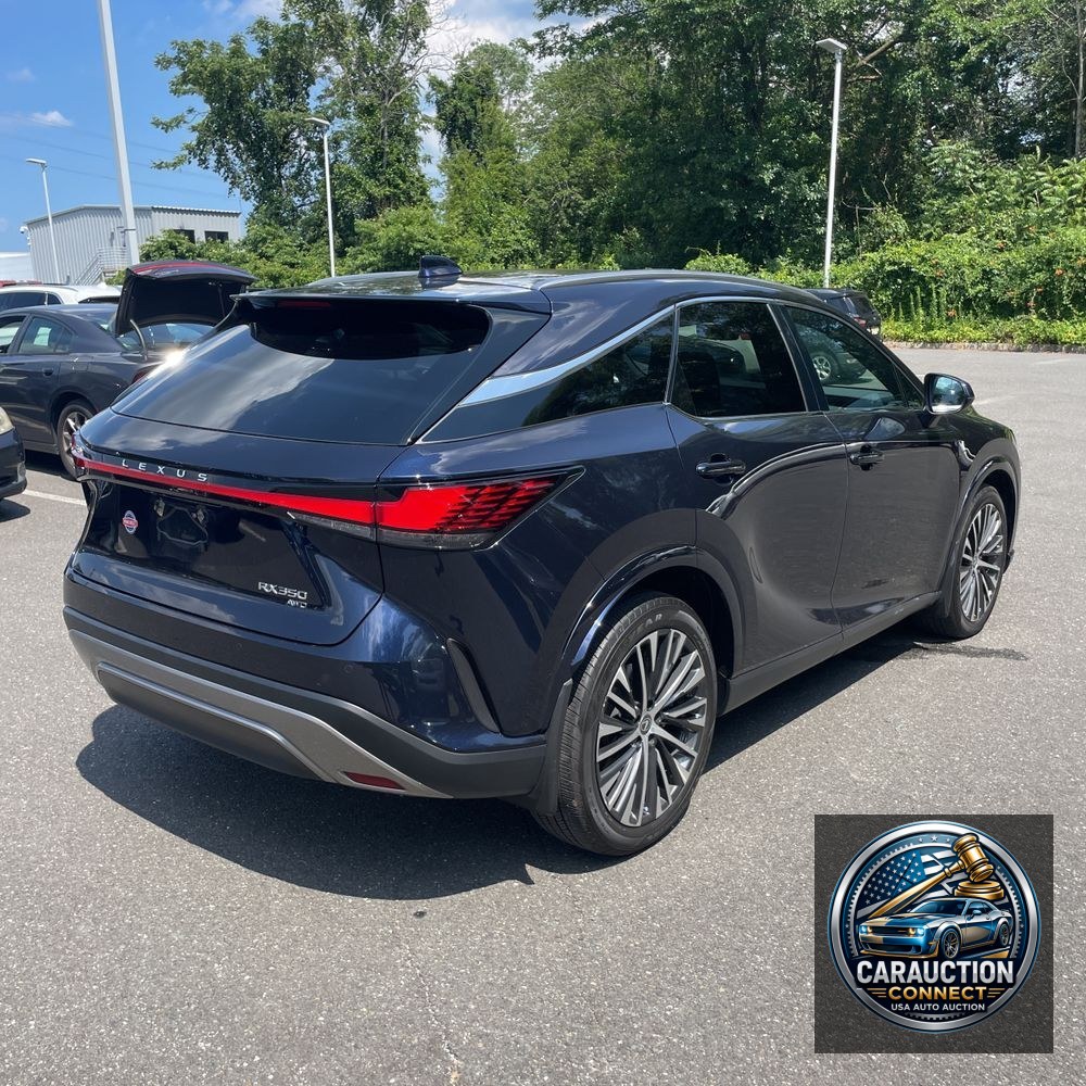 2023 Lexus RX 350 Premium+