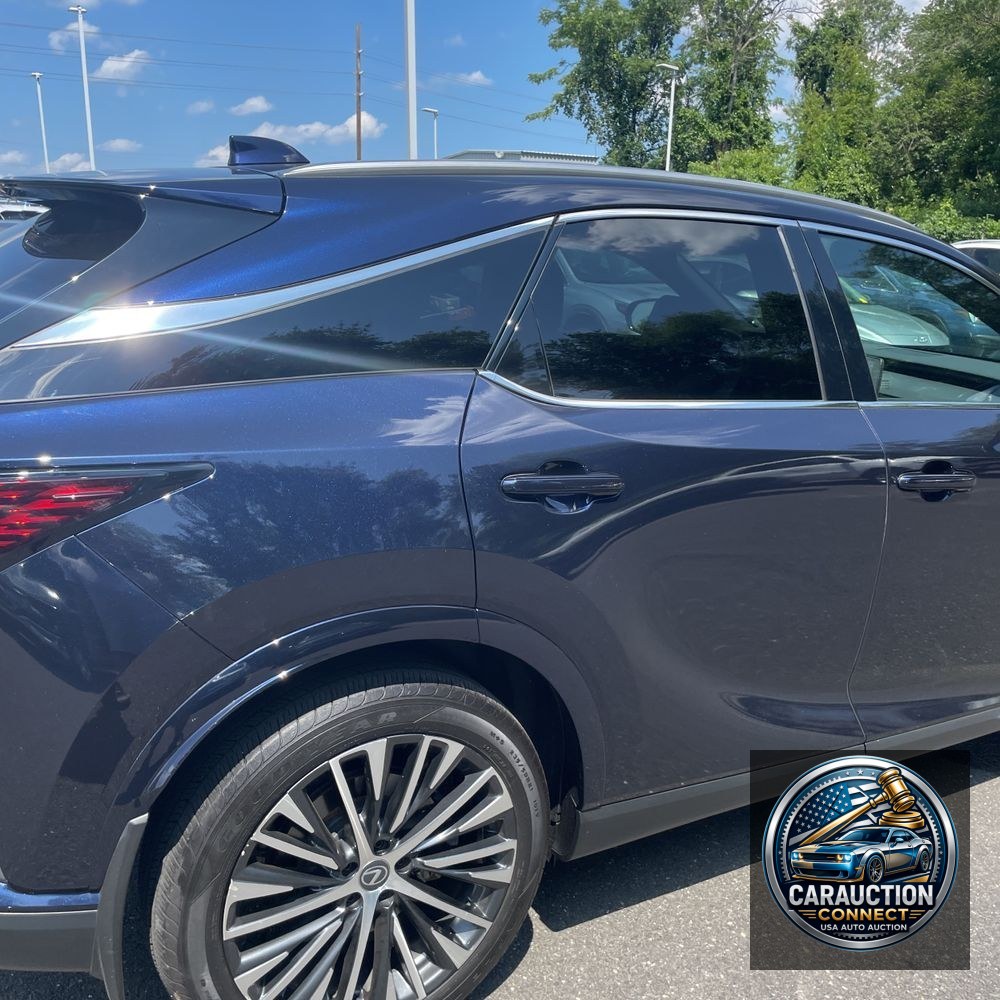 2023 Lexus RX 350 Premium+