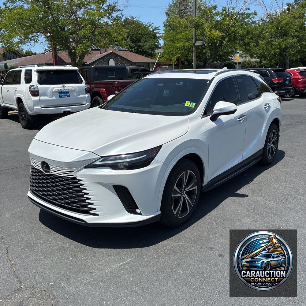 2023 Lexus RX 350 Premium