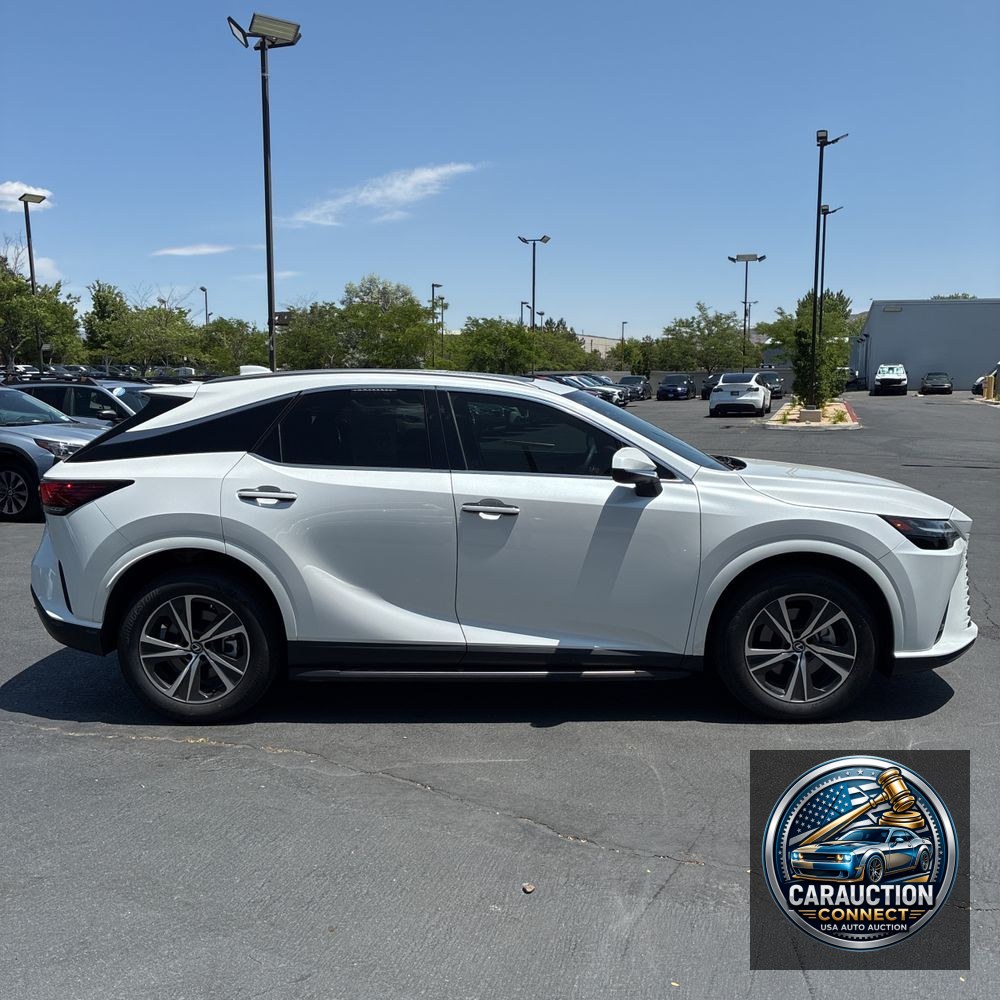 2023 Lexus RX 350 Premium