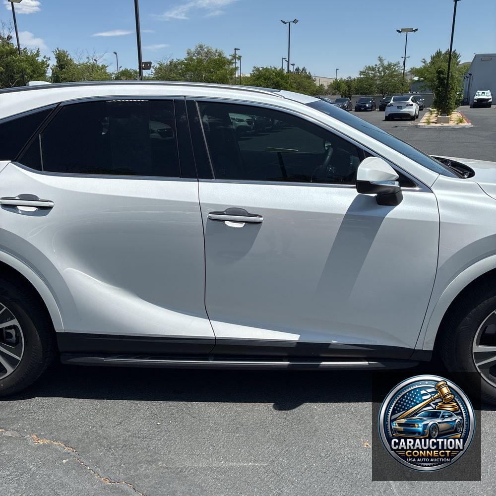 2023 Lexus RX 350 Premium