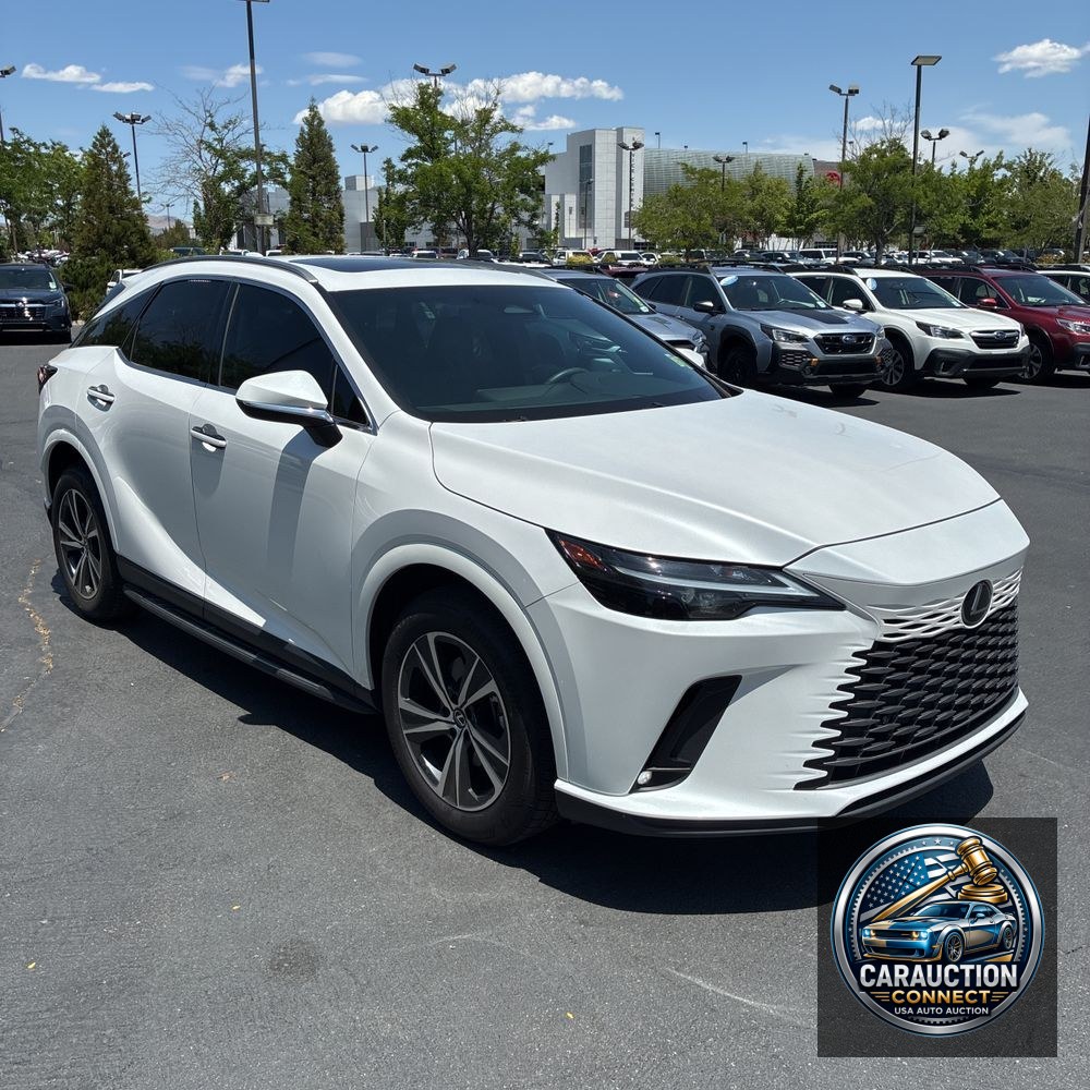 2023 Lexus RX 350 Premium