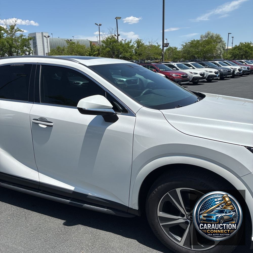 2023 Lexus RX 350 Premium