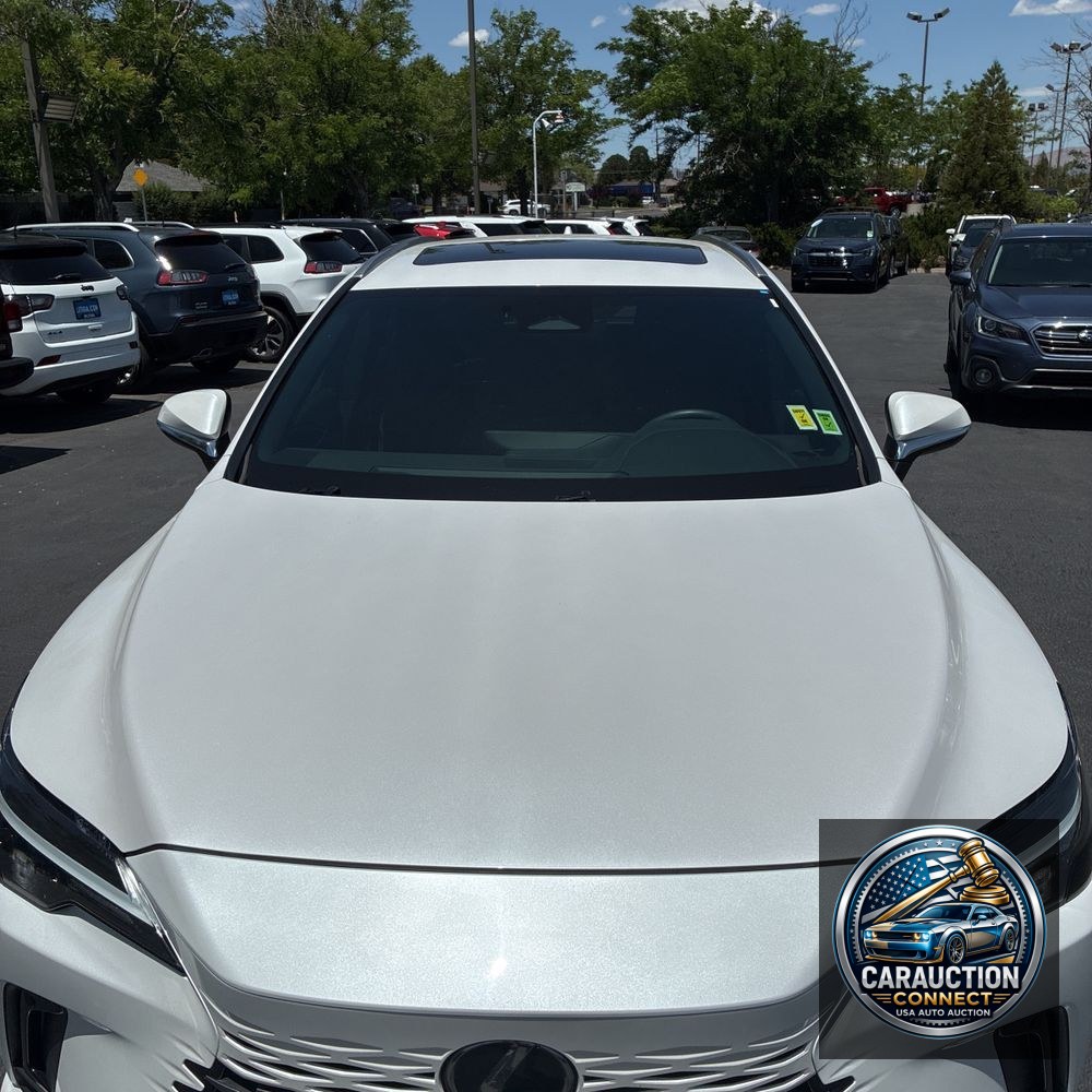 2023 Lexus RX 350 Premium
