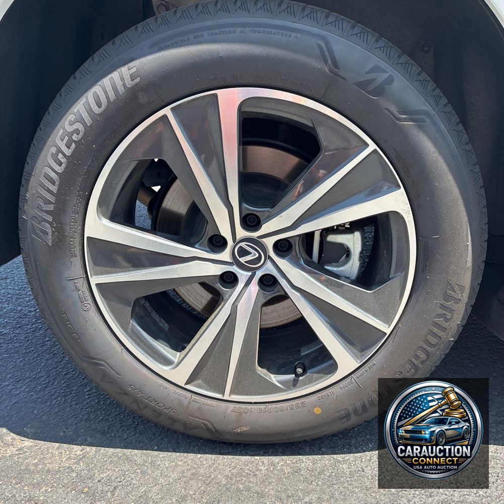 2023 Lexus RX 350 Premium