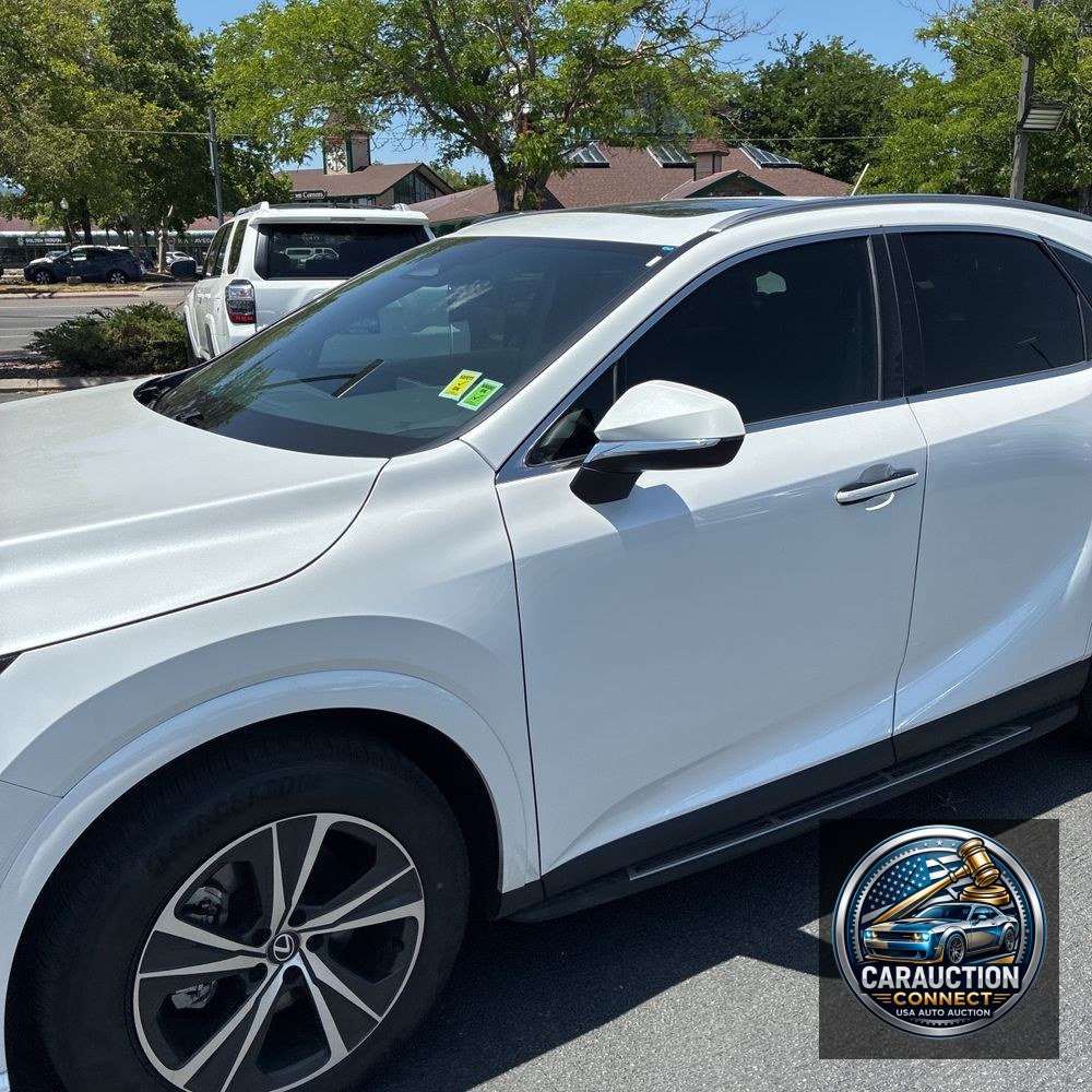 2023 Lexus RX 350 Premium