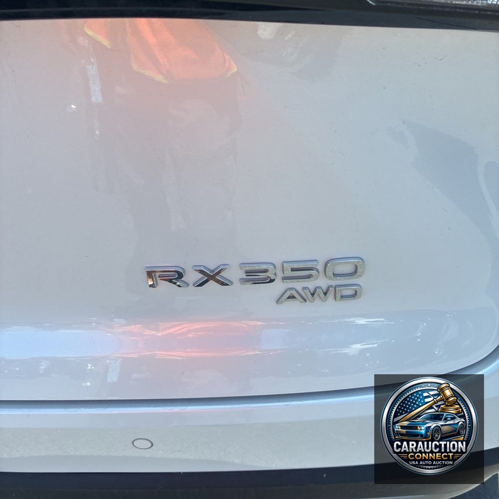 2023 Lexus RX 350 Premium