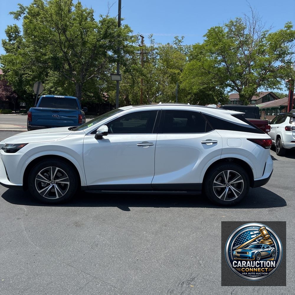 2023 Lexus RX 350 Premium