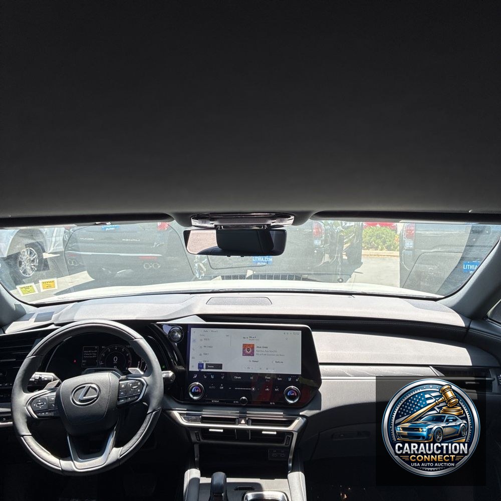 2023 Lexus RX 350 Premium