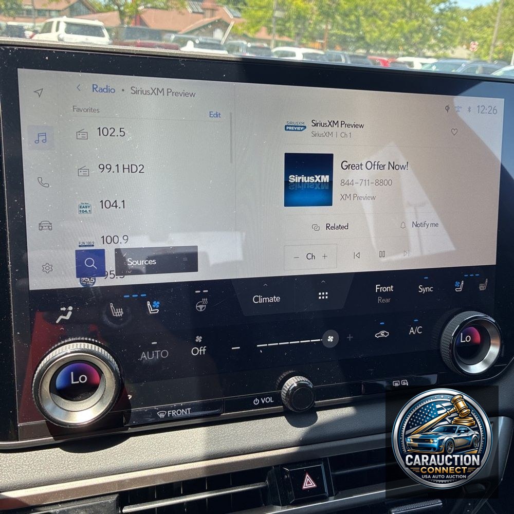2023 Lexus RX 350 Premium