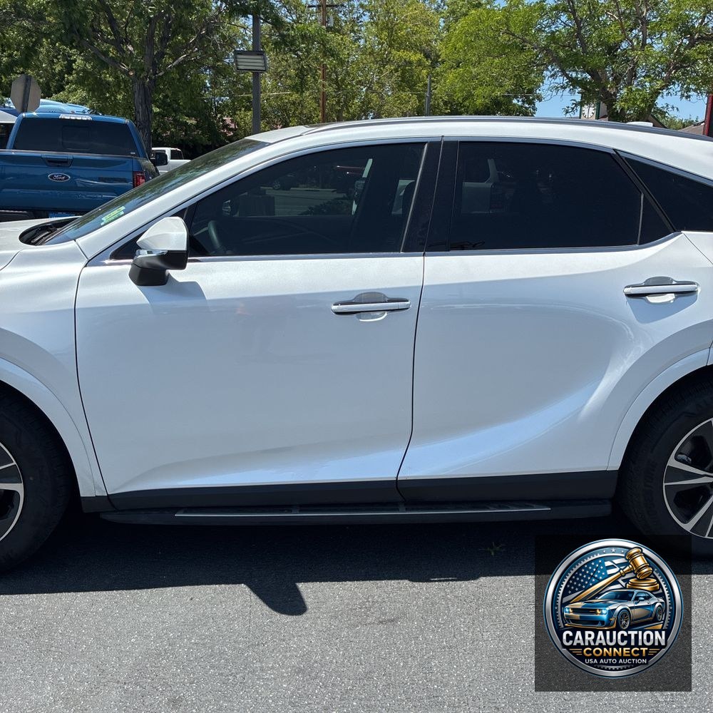 2023 Lexus RX 350 Premium