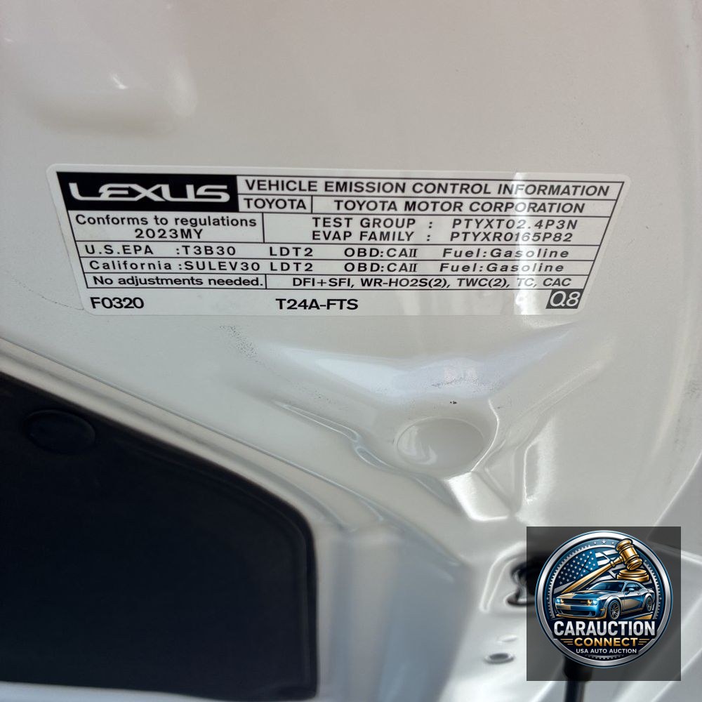 2023 Lexus RX 350 Premium