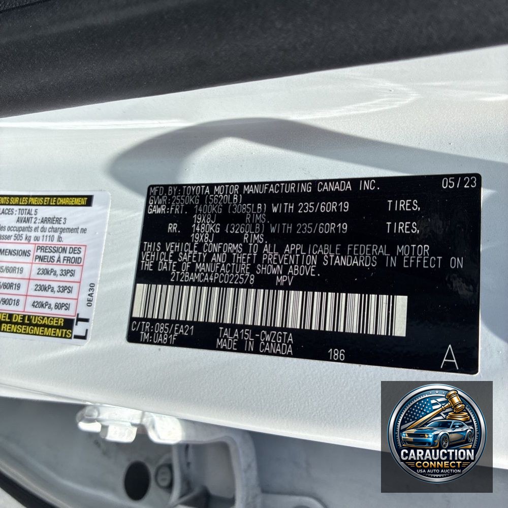 2023 Lexus RX 350 Premium