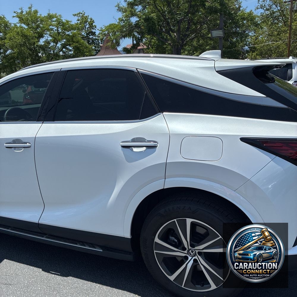 2023 Lexus RX 350 Premium