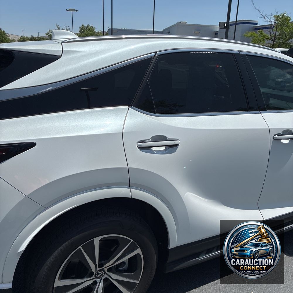 2023 Lexus RX 350 Premium
